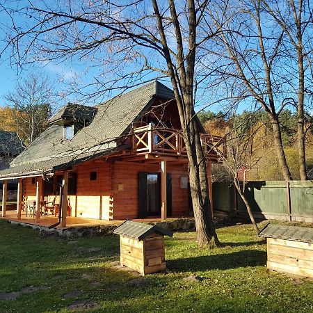 Вилла Bondyrz 134 Экстерьер фото